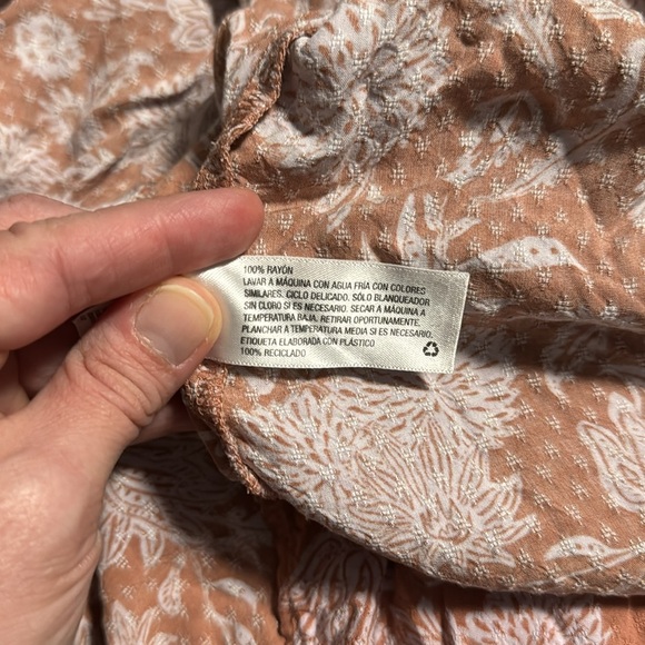 Universal Thread button down shirt - Picture 5 of 7